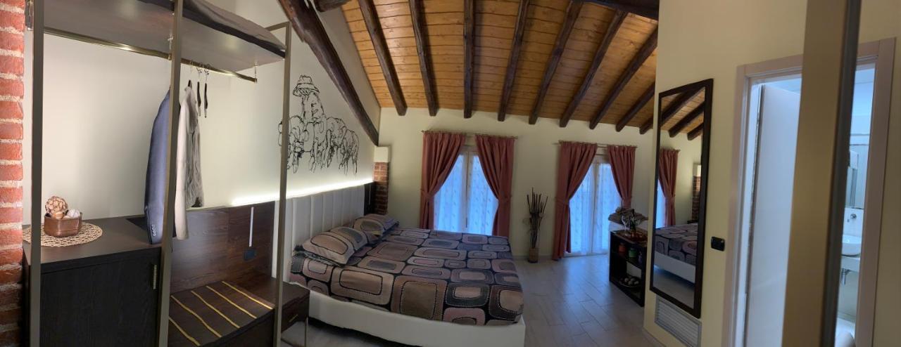 Agriturismo Le Risaie バジーリオ エクステリア 写真