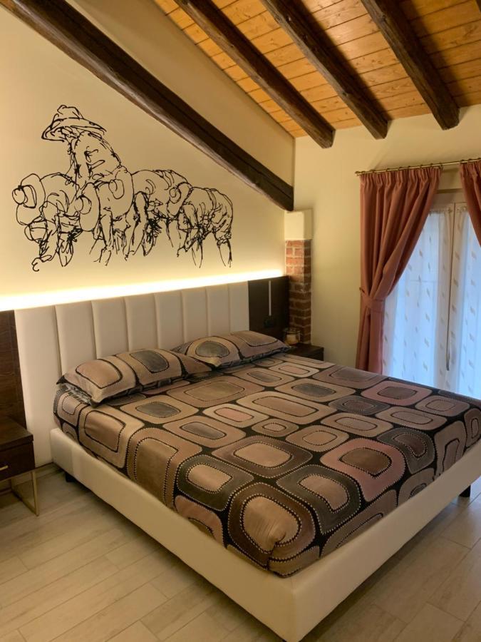 Agriturismo Le Risaie バジーリオ エクステリア 写真
