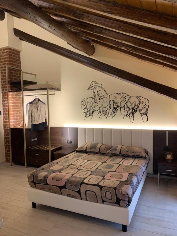 Agriturismo Le Risaie バジーリオ エクステリア 写真