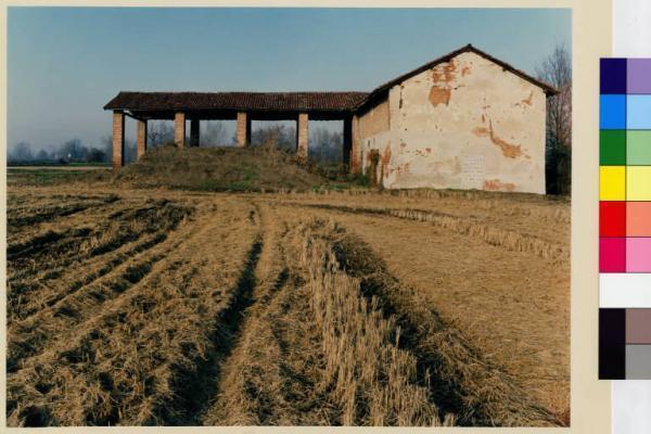 Agriturismo Le Risaie バジーリオ エクステリア 写真