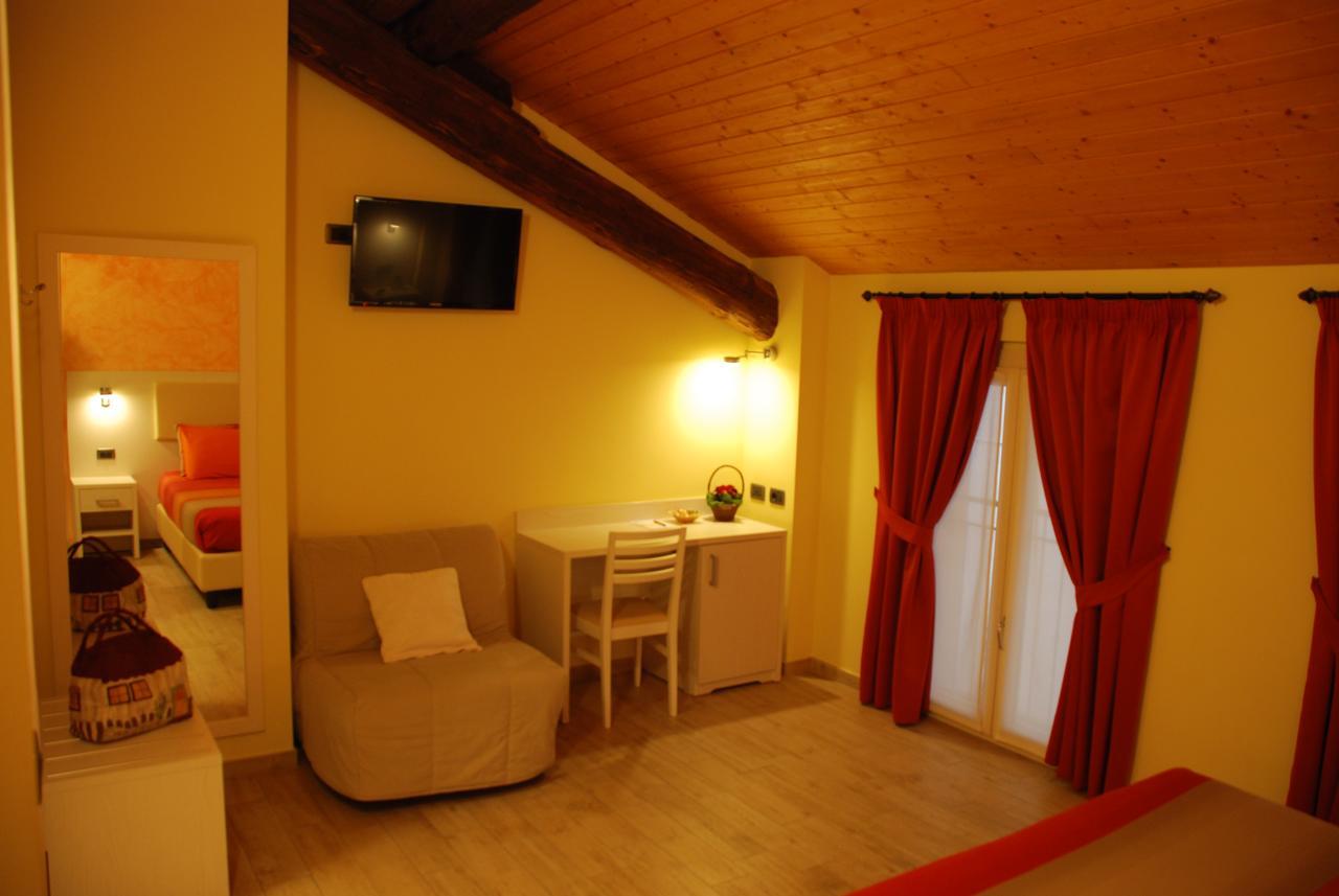Agriturismo Le Risaie バジーリオ エクステリア 写真
