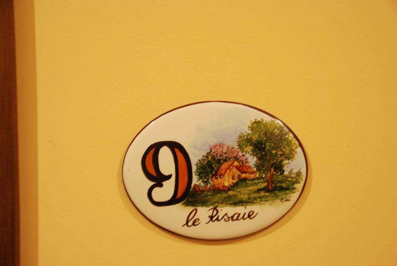 Agriturismo Le Risaie バジーリオ エクステリア 写真
