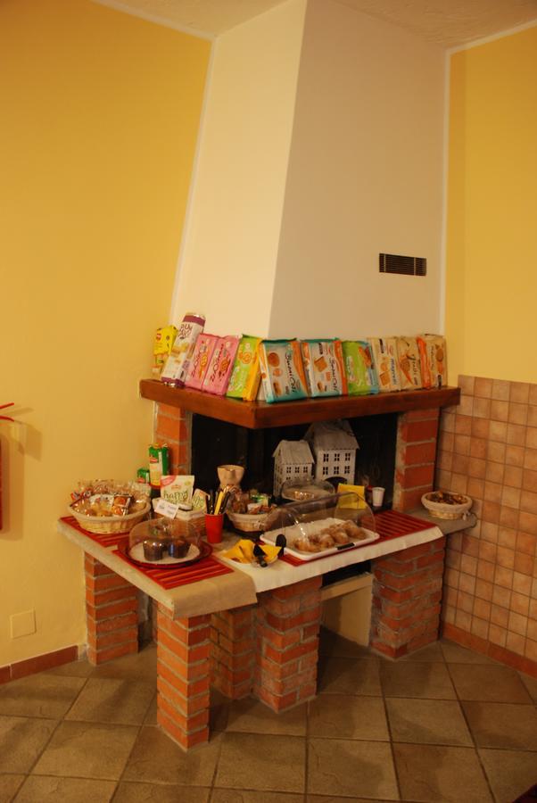 Agriturismo Le Risaie バジーリオ エクステリア 写真