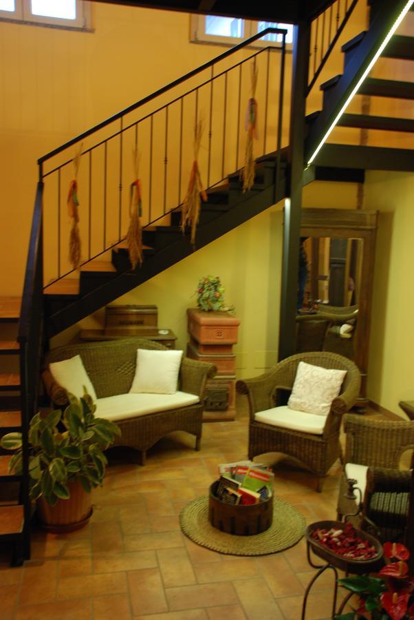 Agriturismo Le Risaie バジーリオ エクステリア 写真